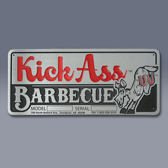 Kick Ass Barbecue
