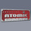 Atomic Nameplate