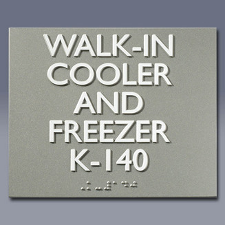 Walk-in cooler