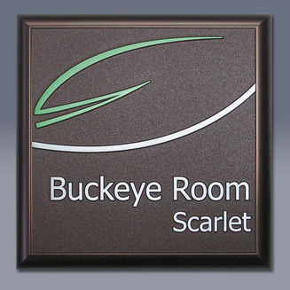 Buckeye Room Scarlet