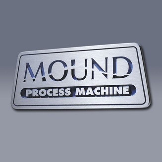 Mound Nameplate