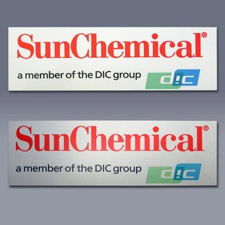 Sun Chemical Plates